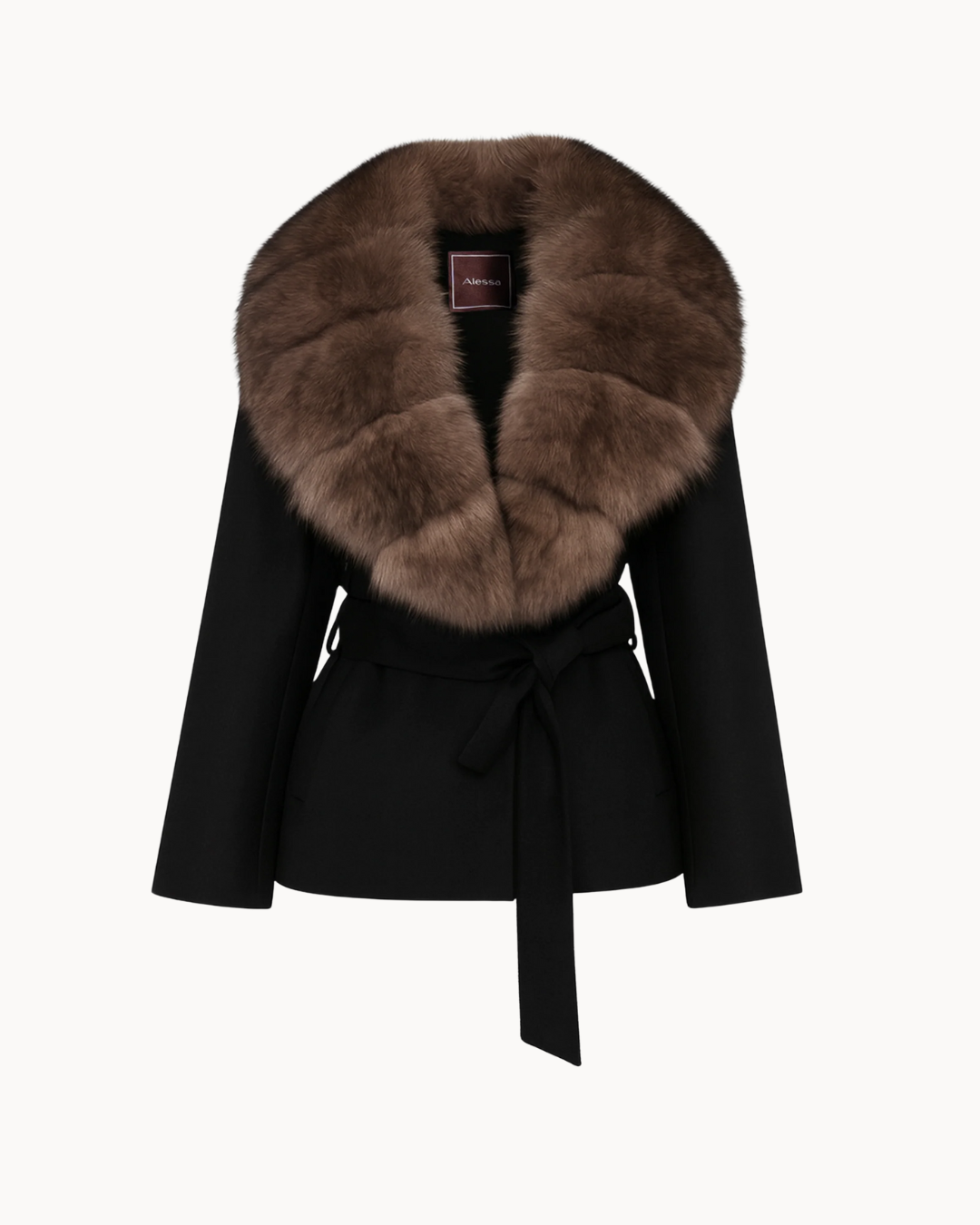 Mathilde Fur Coat