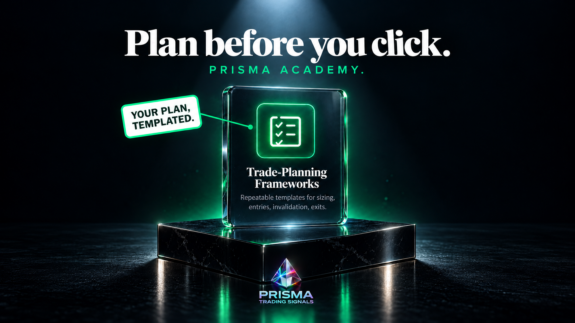 Prisma Free Trading Hub