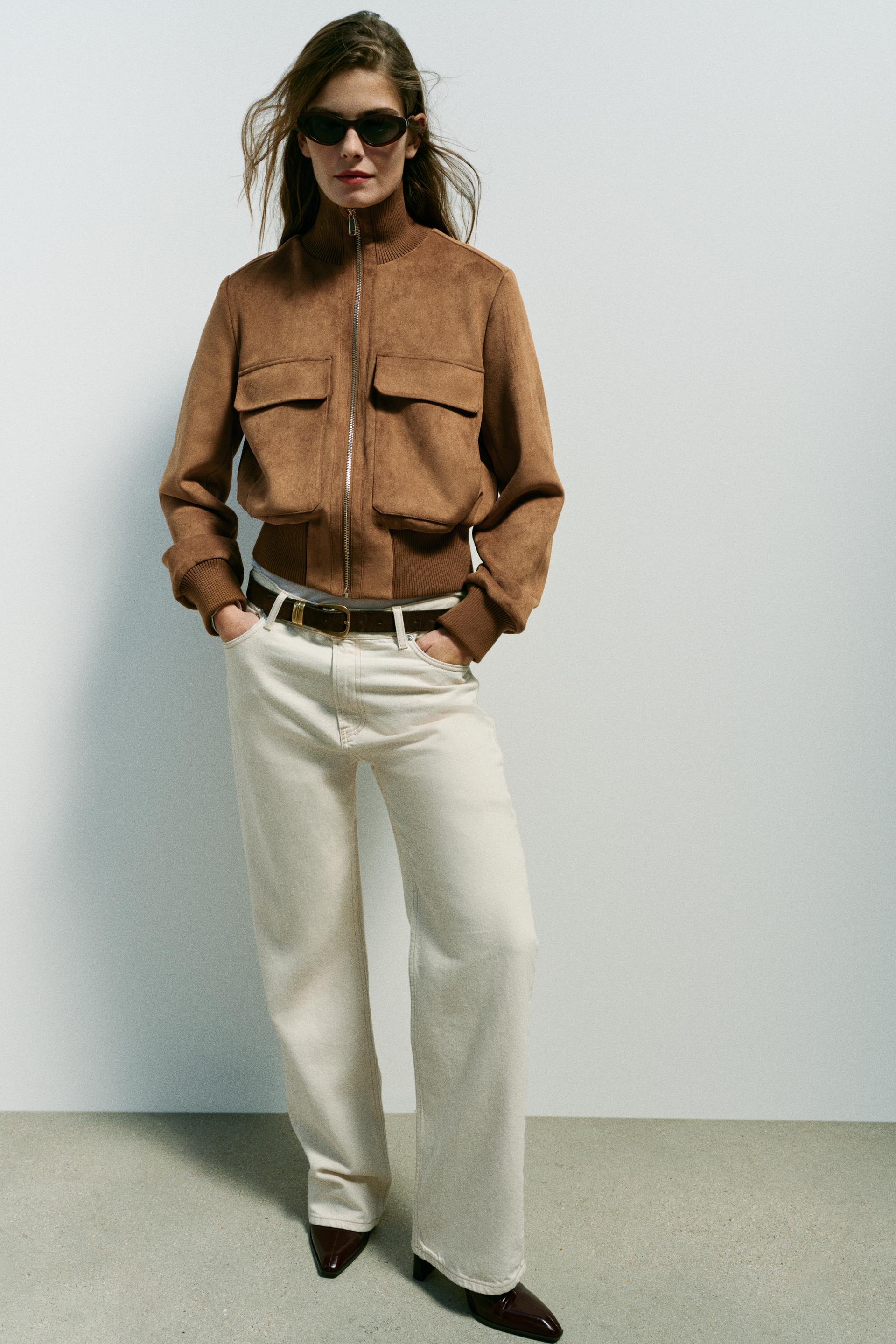 Lexi Bomber Jacket