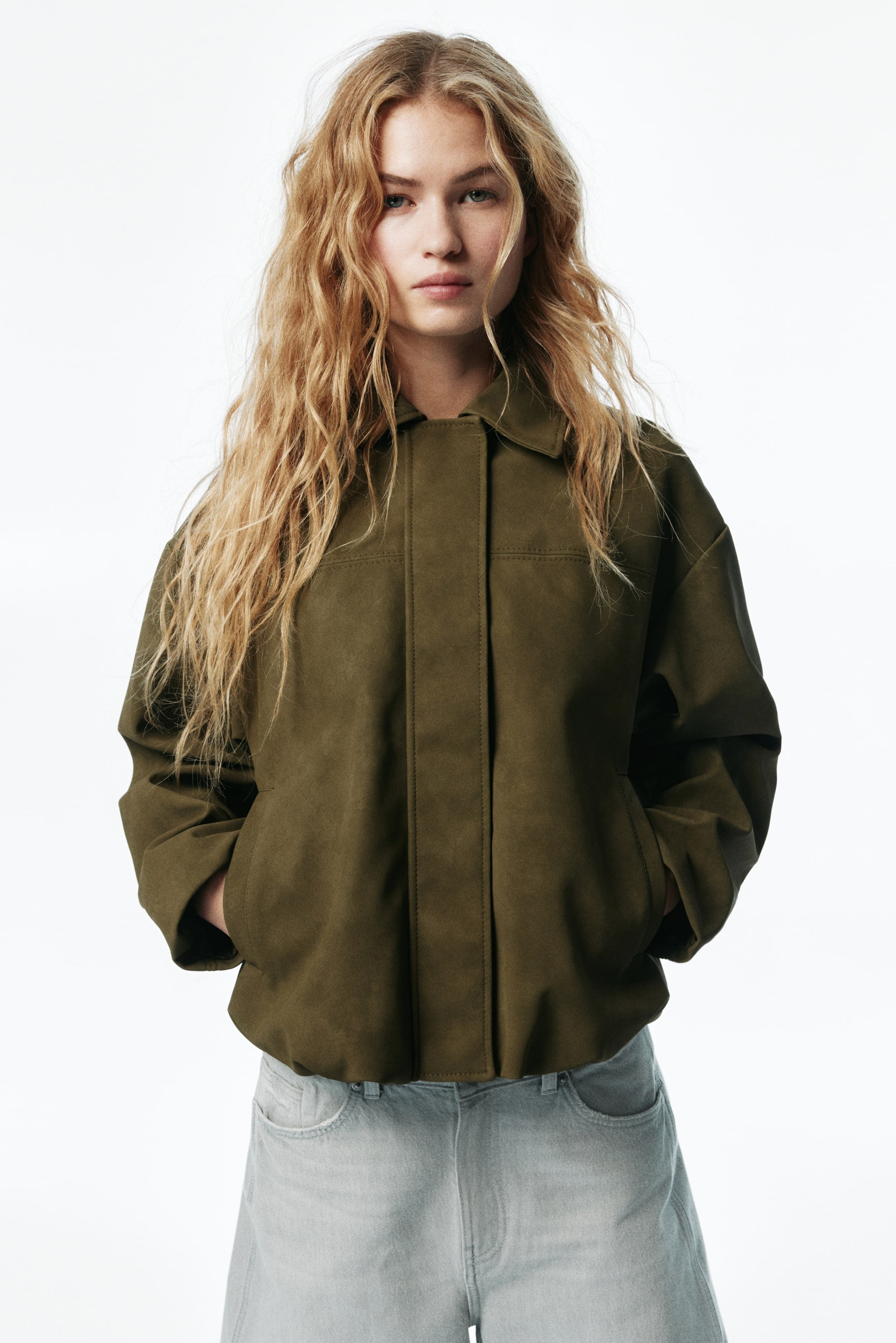 Ellie Bomber Jacket