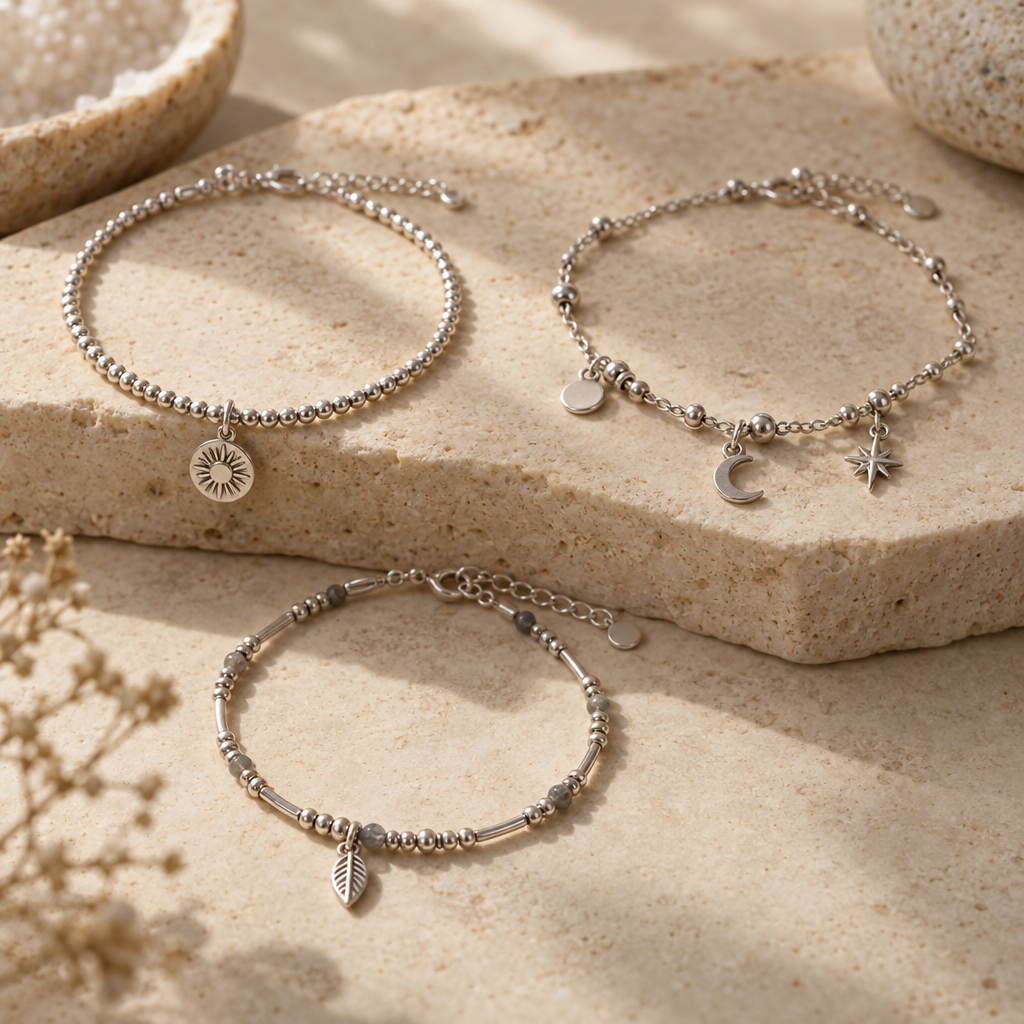 Boho Dream Bracelet Stack