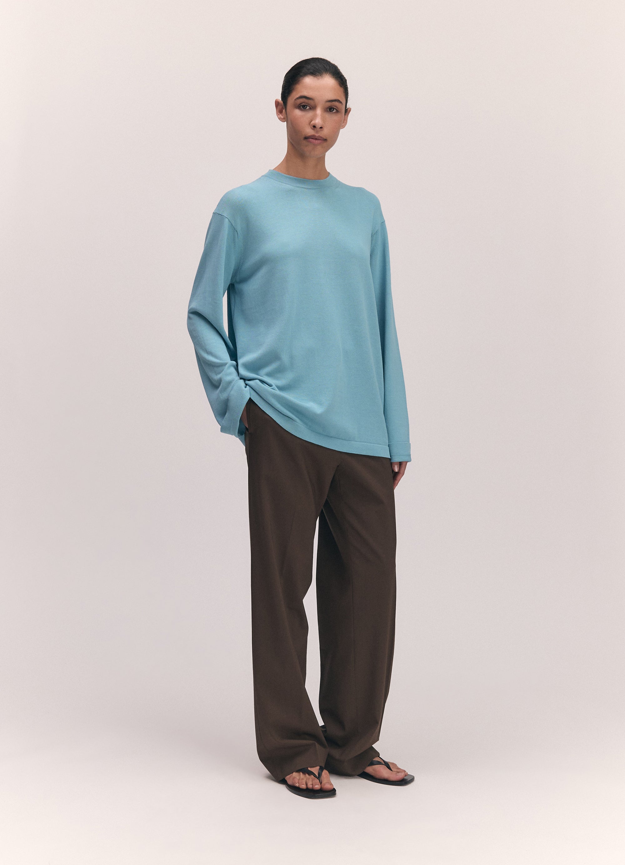 Calista Knit Top
