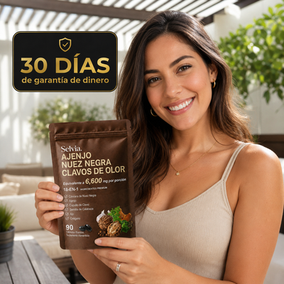 Selvia - Cápsulas Blandas