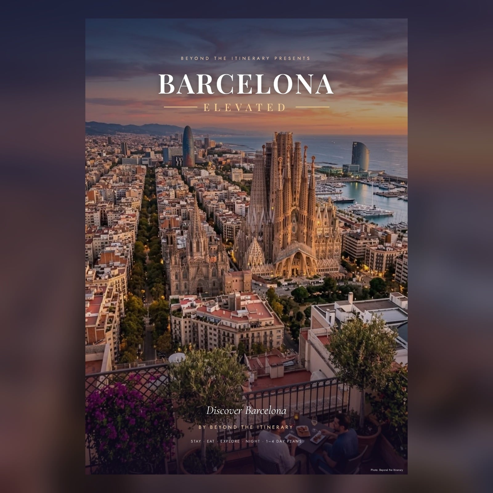 Barcelona Elevated