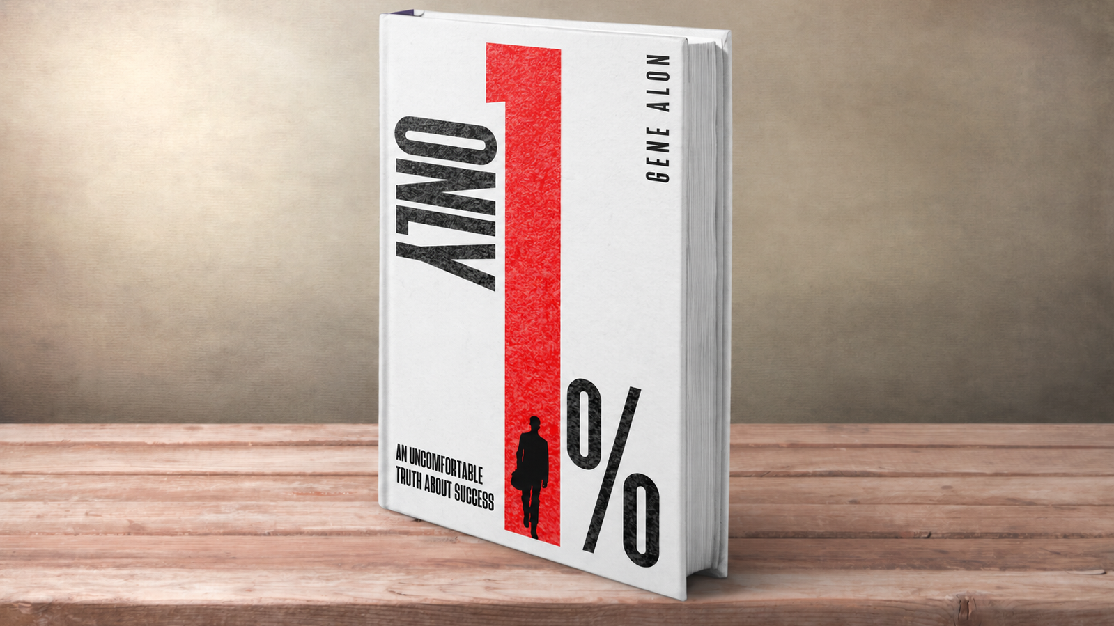 Only 1% — Gene Alon