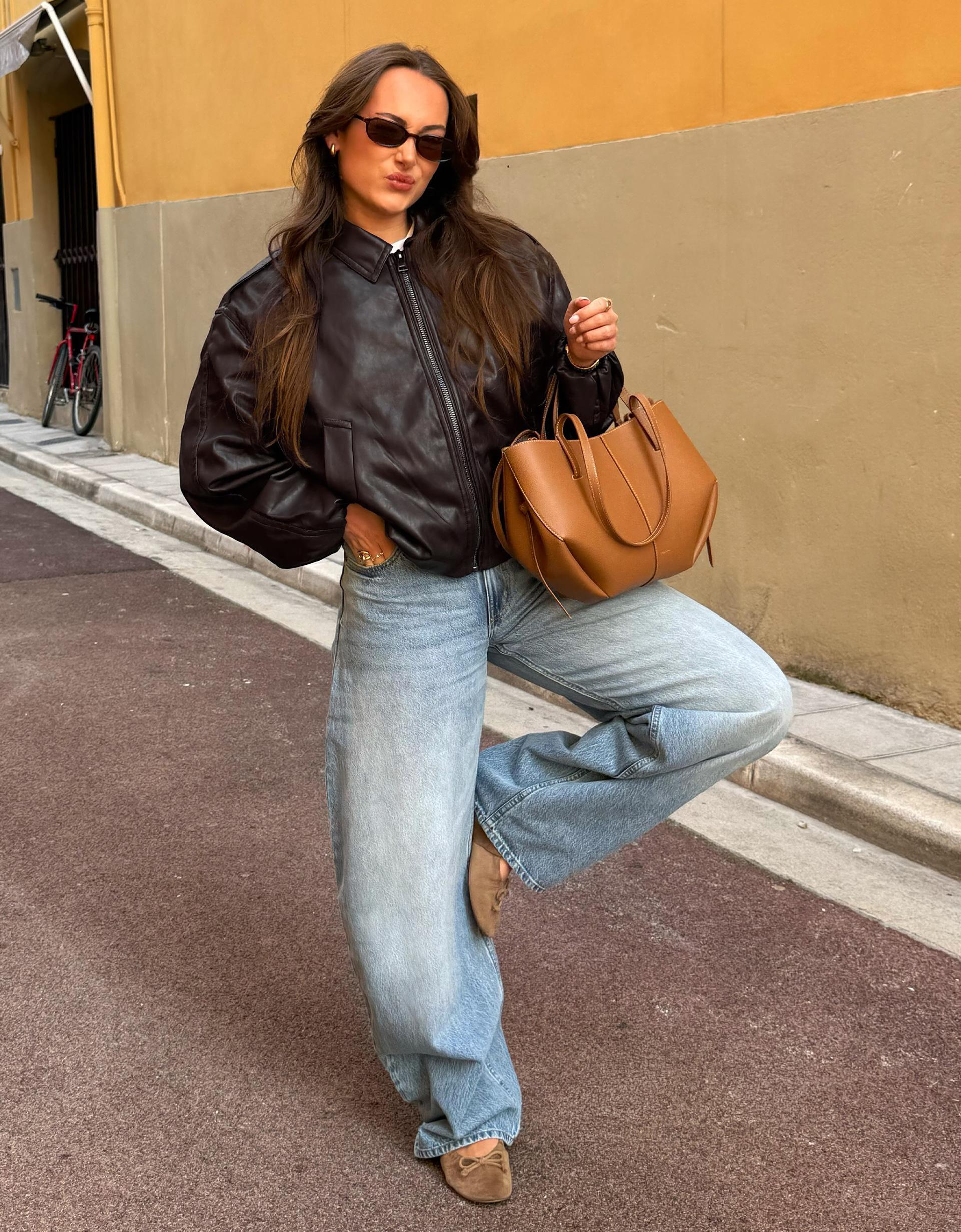 Sasha Puffer Jacket