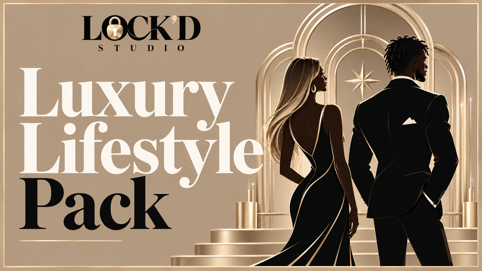 Luxury Lifestyle Pack