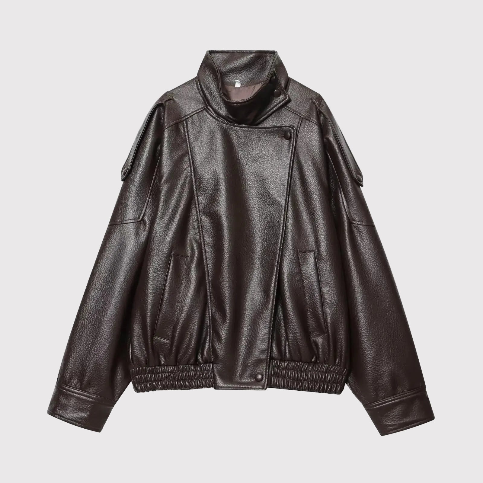 Castellane Leather Jacket