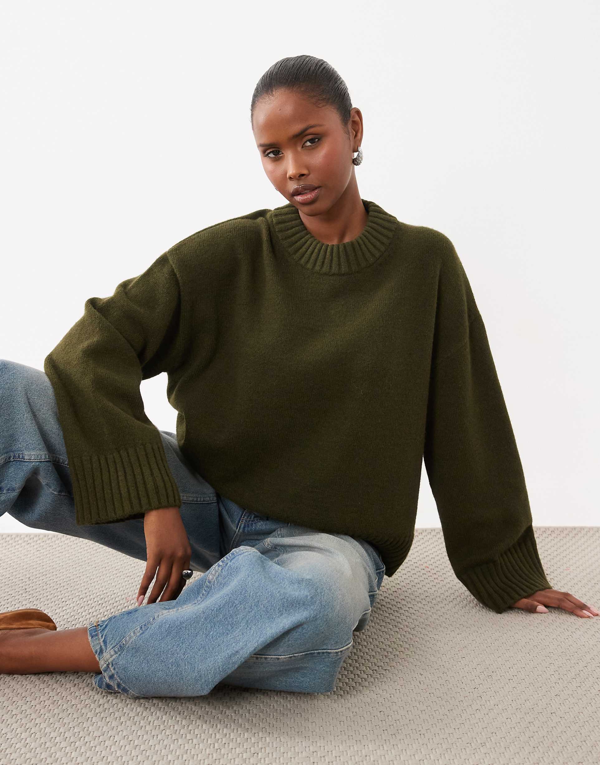 Maeve Knit Sweater