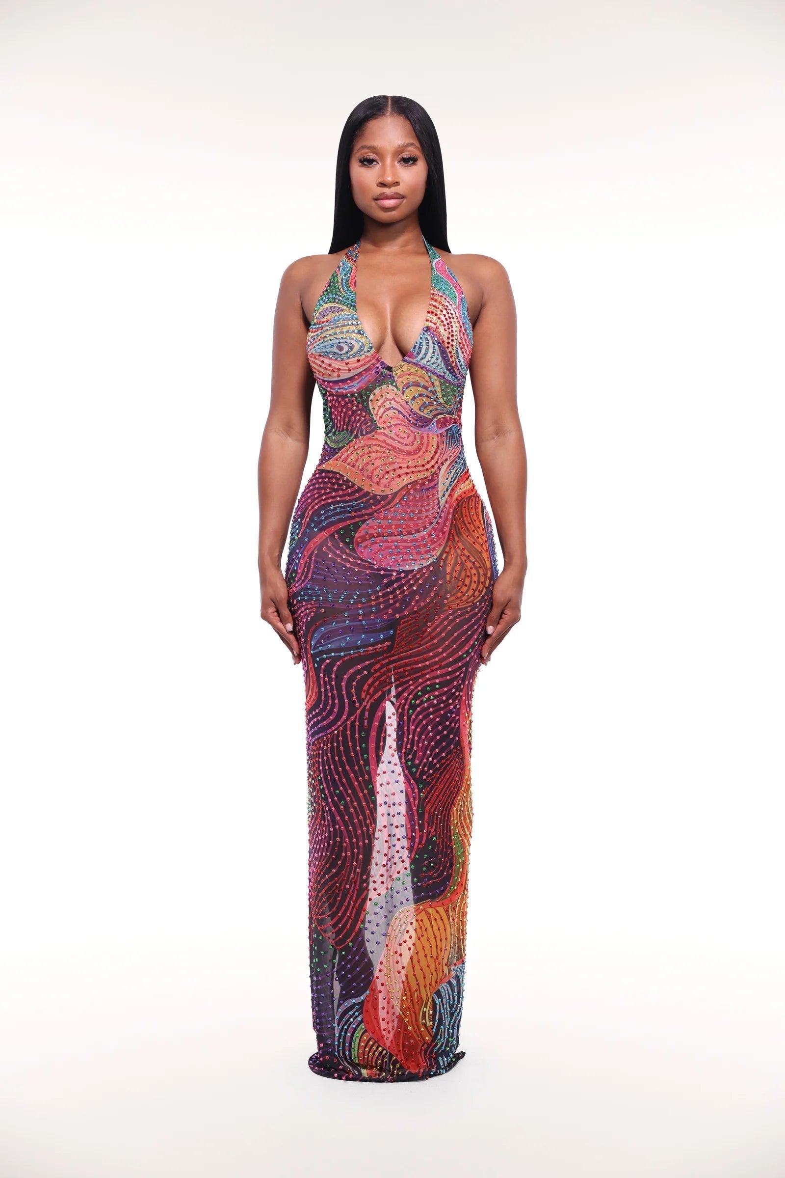 Corinna Maxi Dress