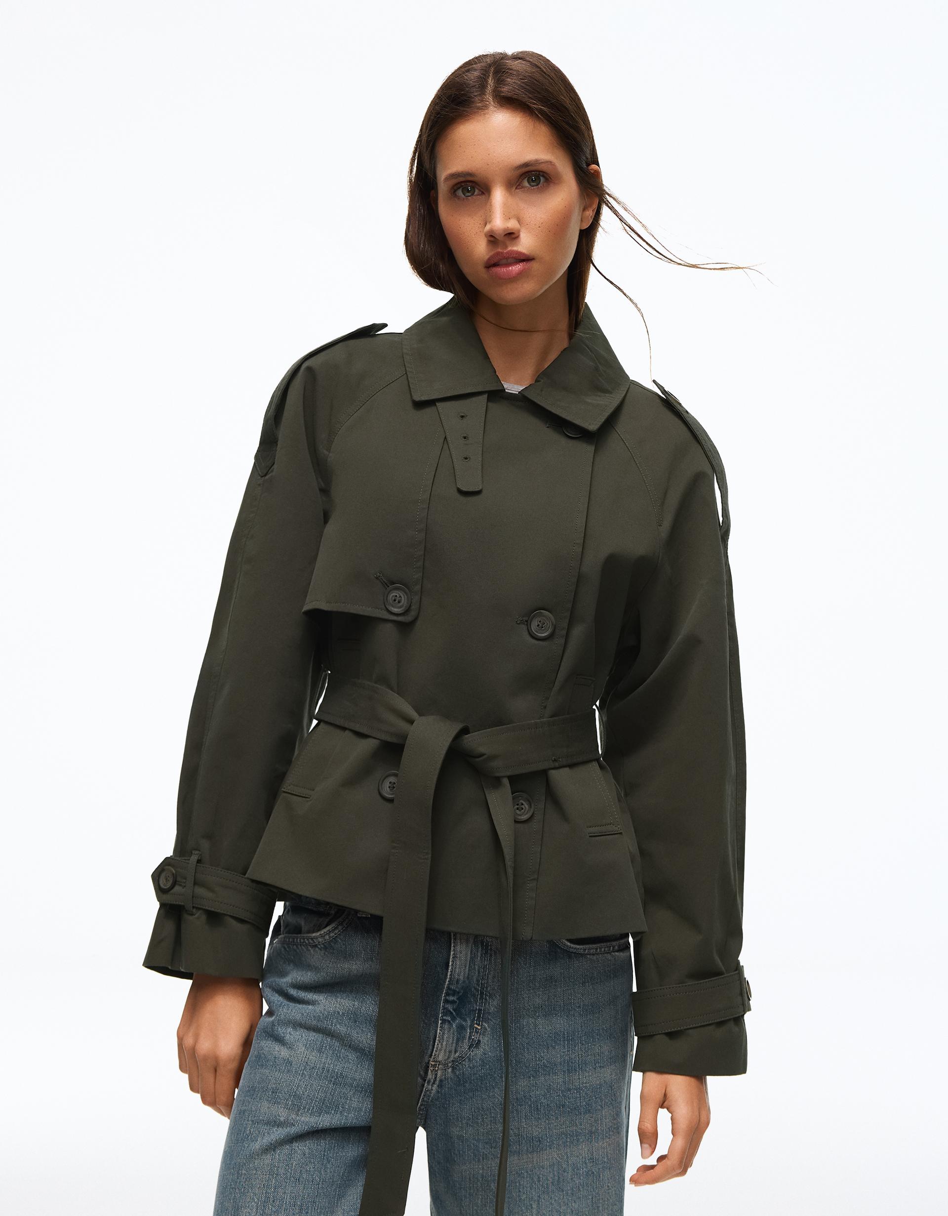 Gwen Trench Jacket