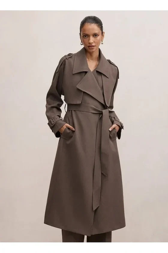 Imogen Trench Coat