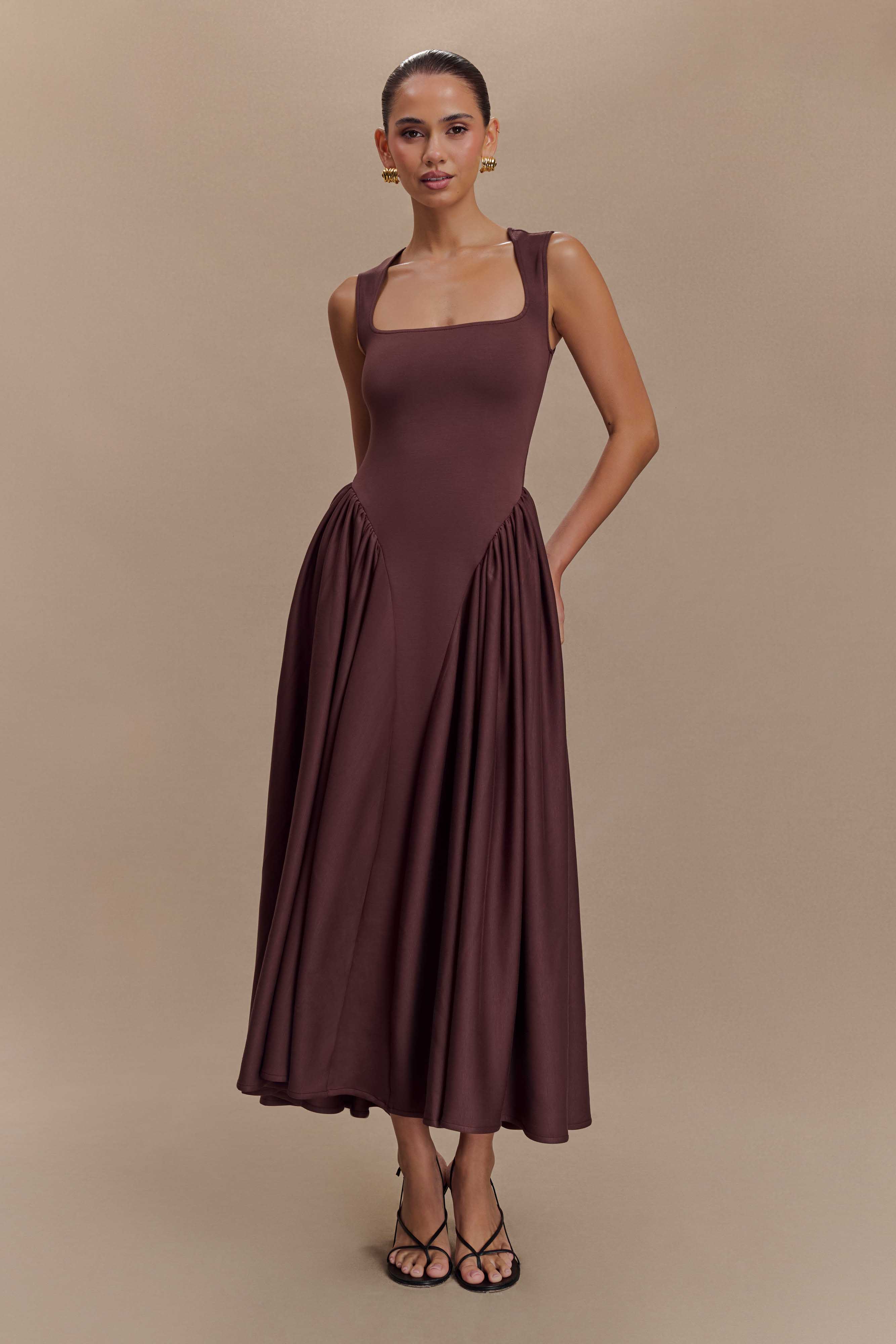 Sharon Midi Dress