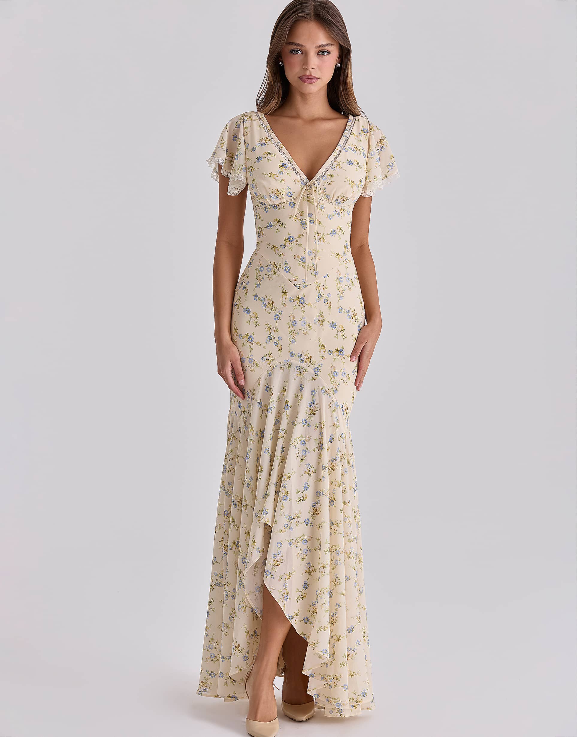 Primrose Maxi Dress