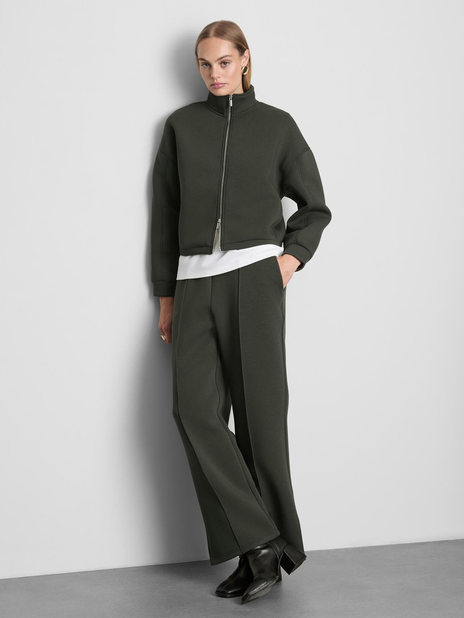Jessa Bomber Jacket