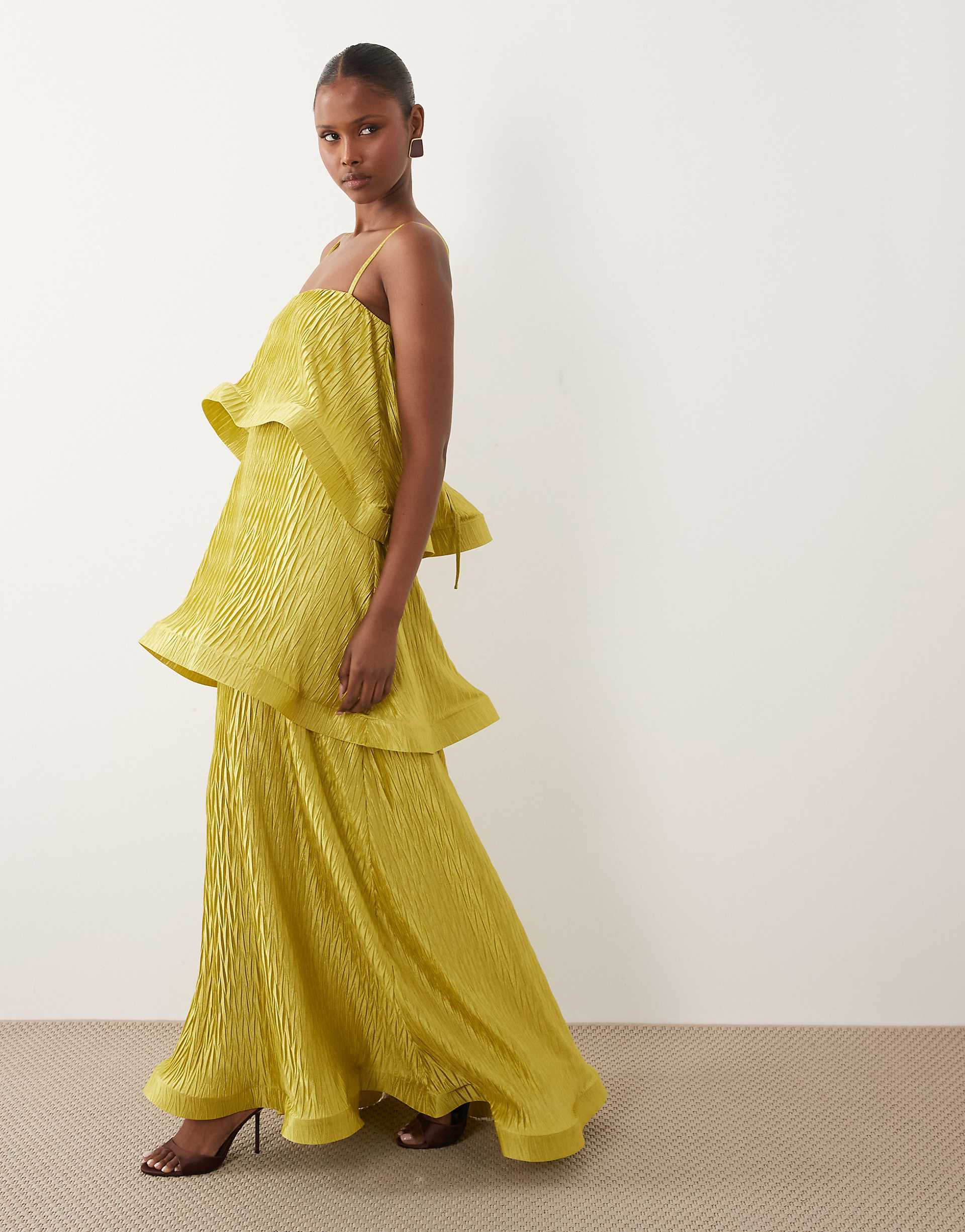 Alexia Maxi Dress