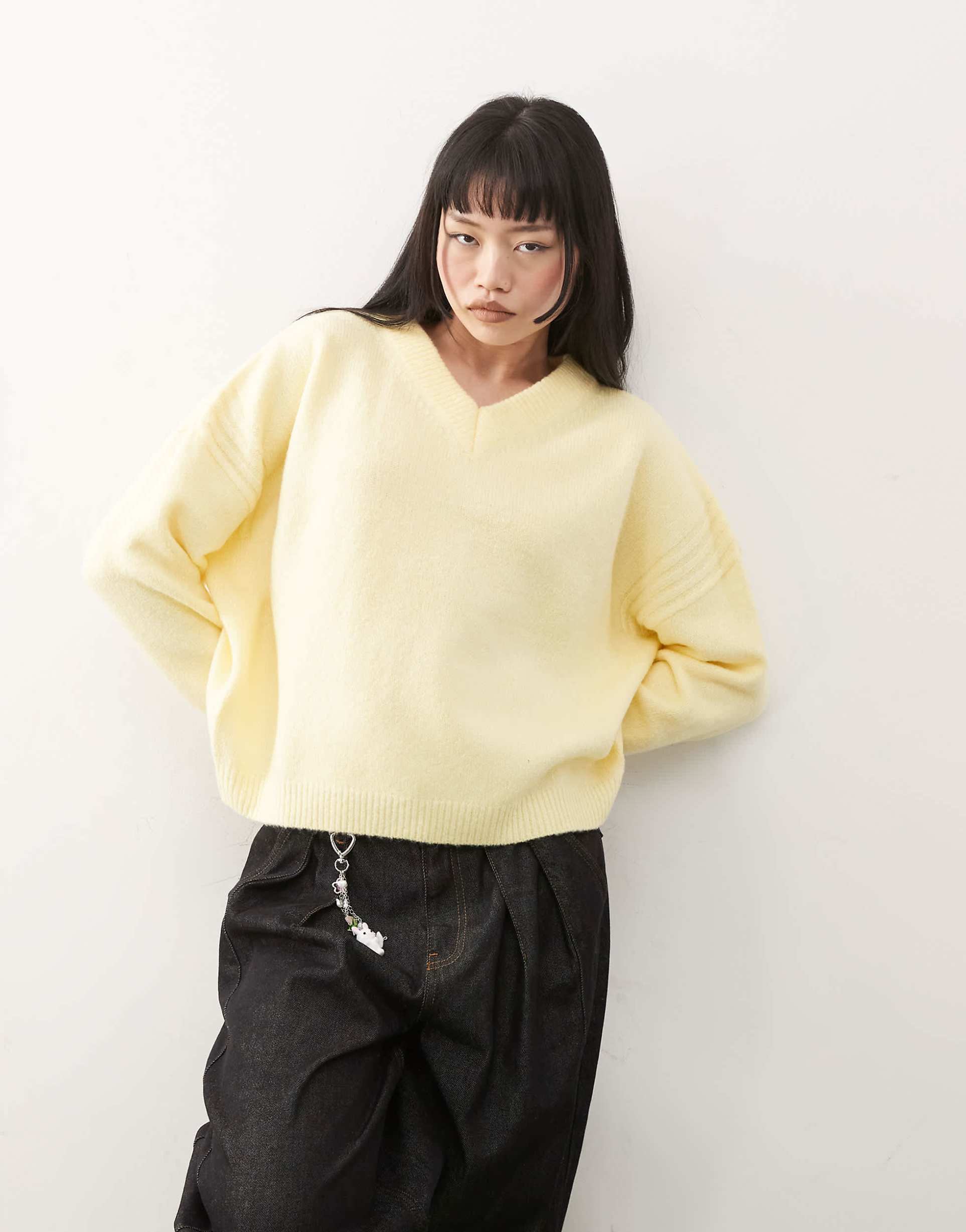 Lacey Sweater