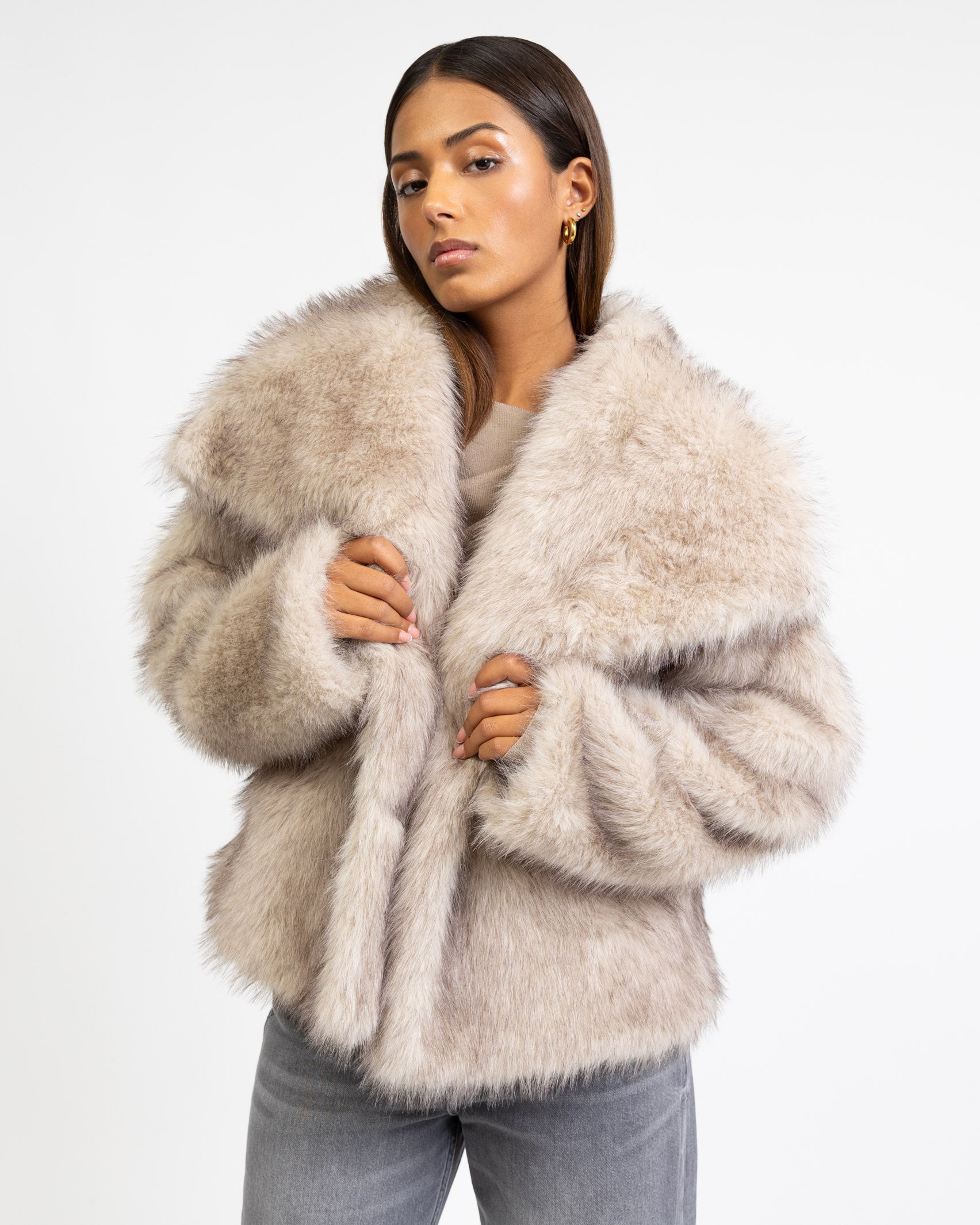 Lidiya Fur Jacket