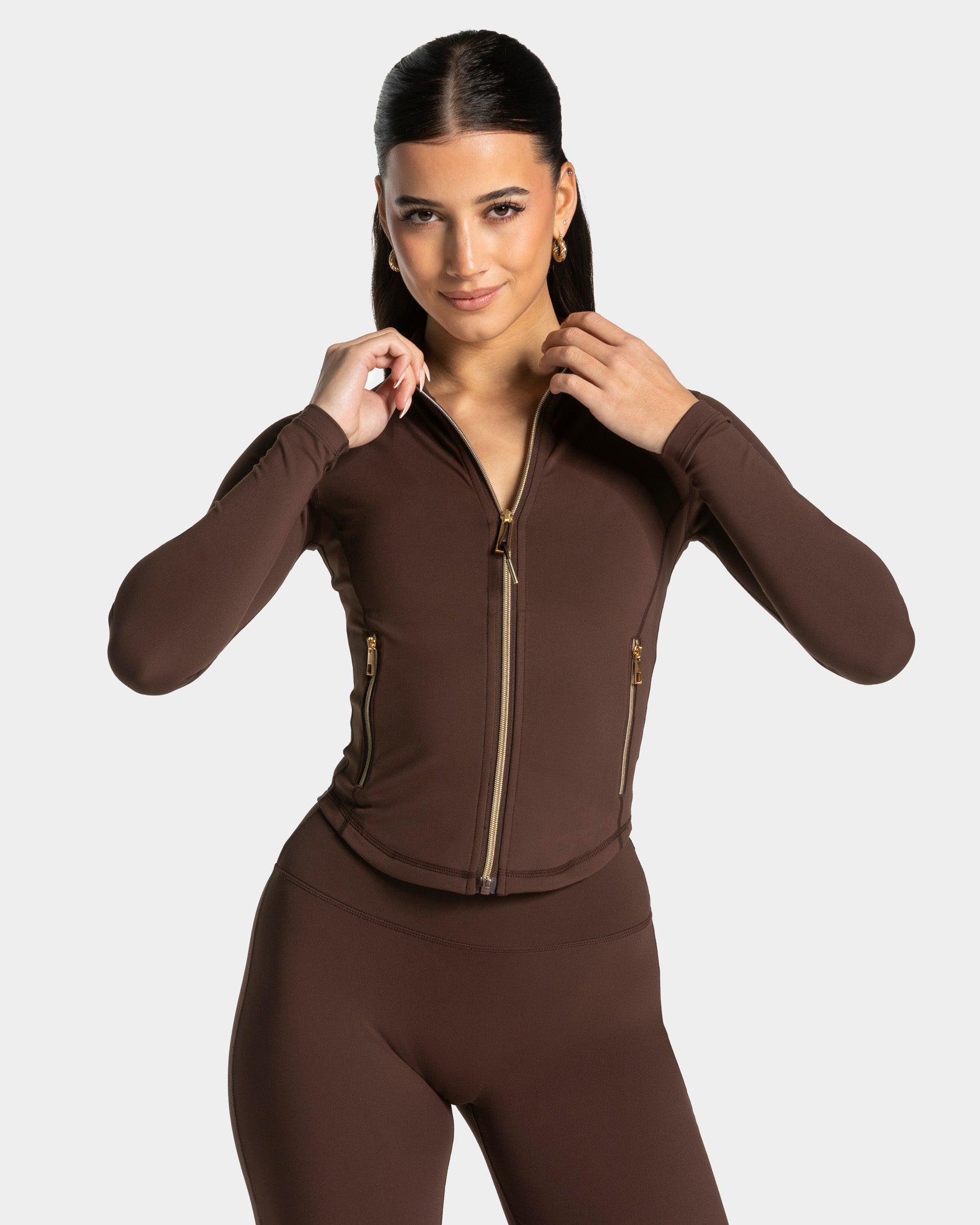 Lena Zip Jacket