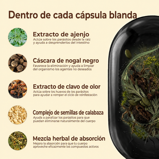 Selvia - Cápsulas Blandas