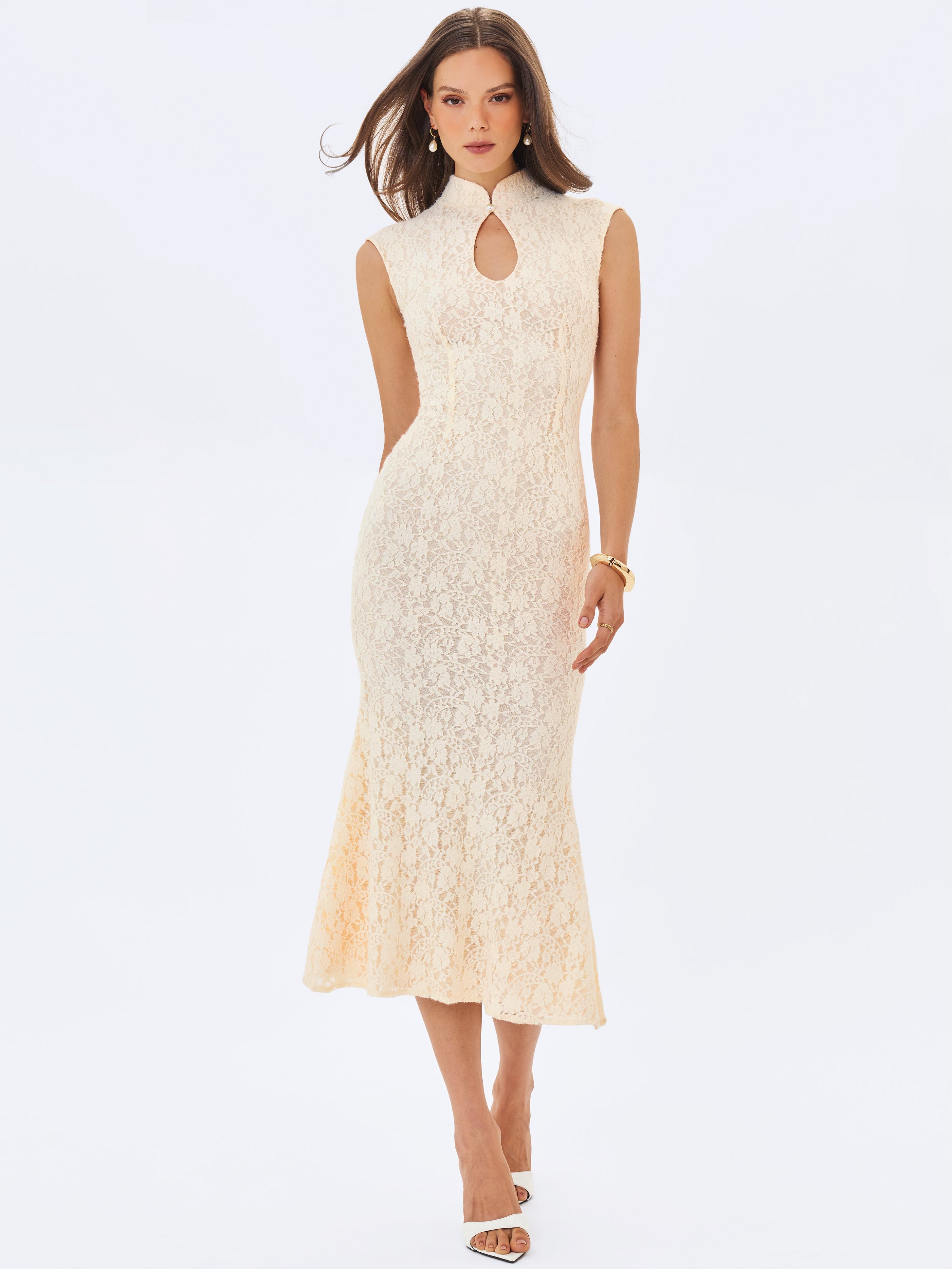 Odile Midi Dress