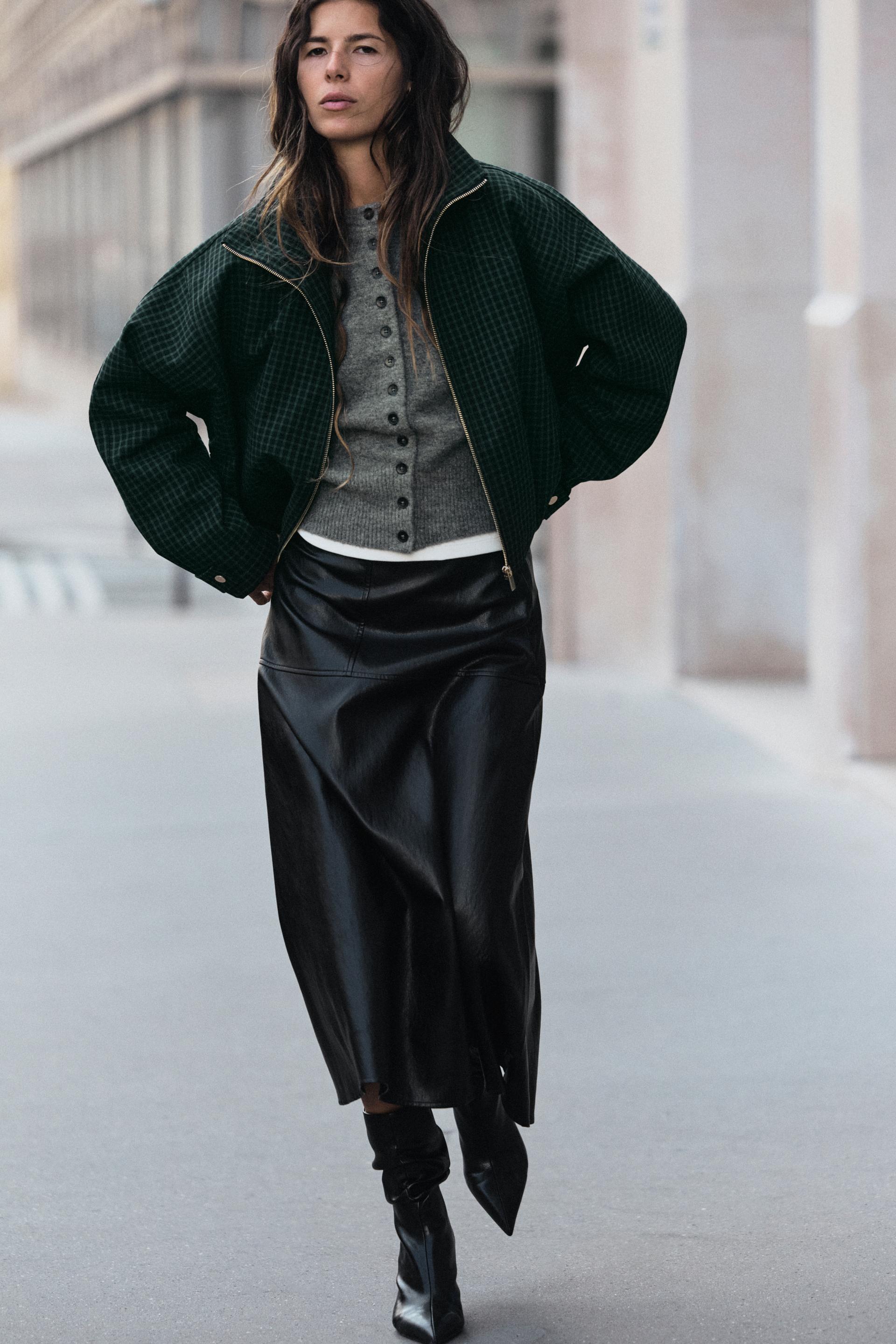 Margot Bomber Jacket