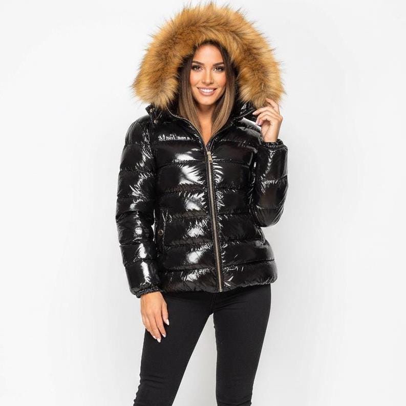 Kiara Puffer Coat