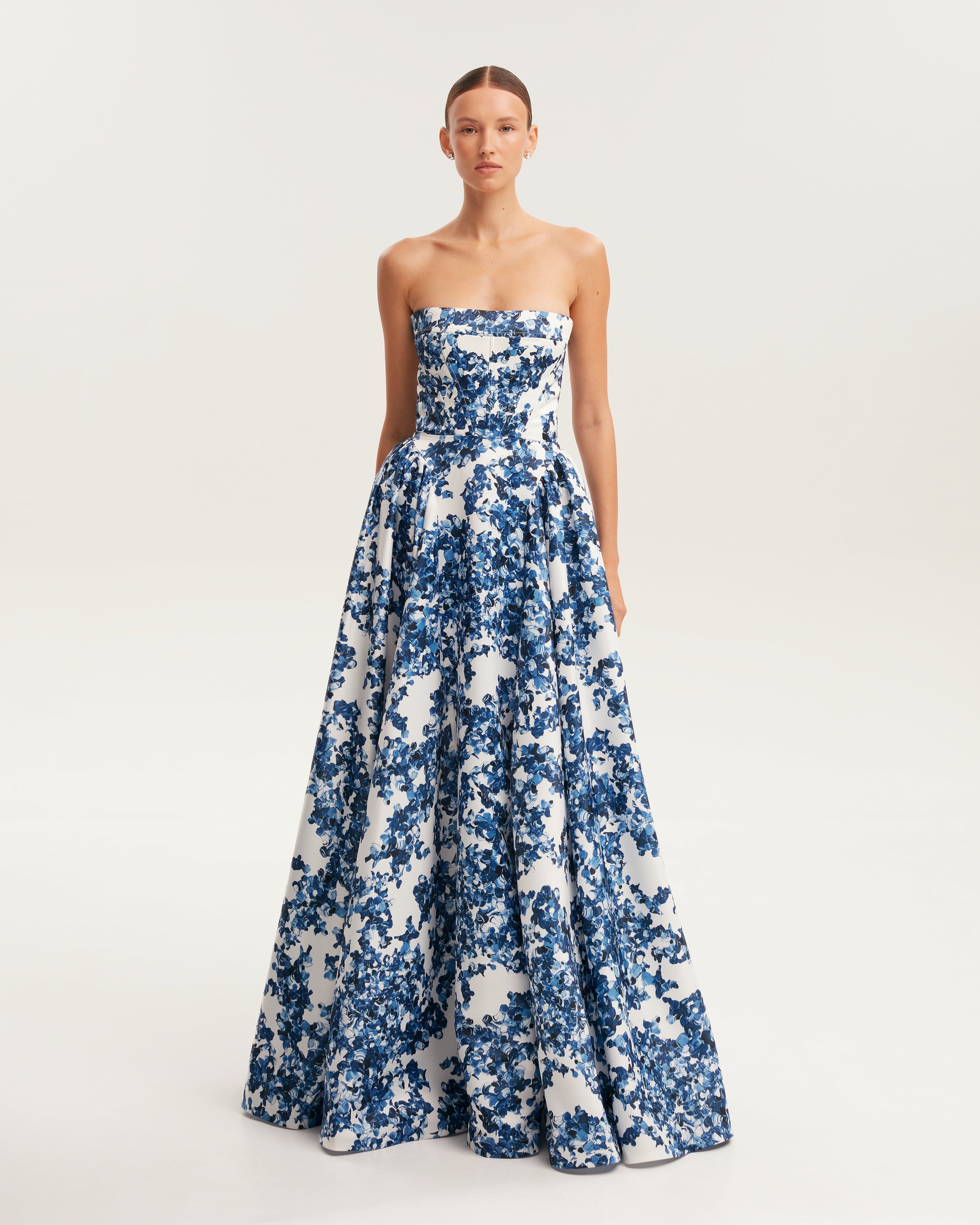 Delia Maxi Dress
