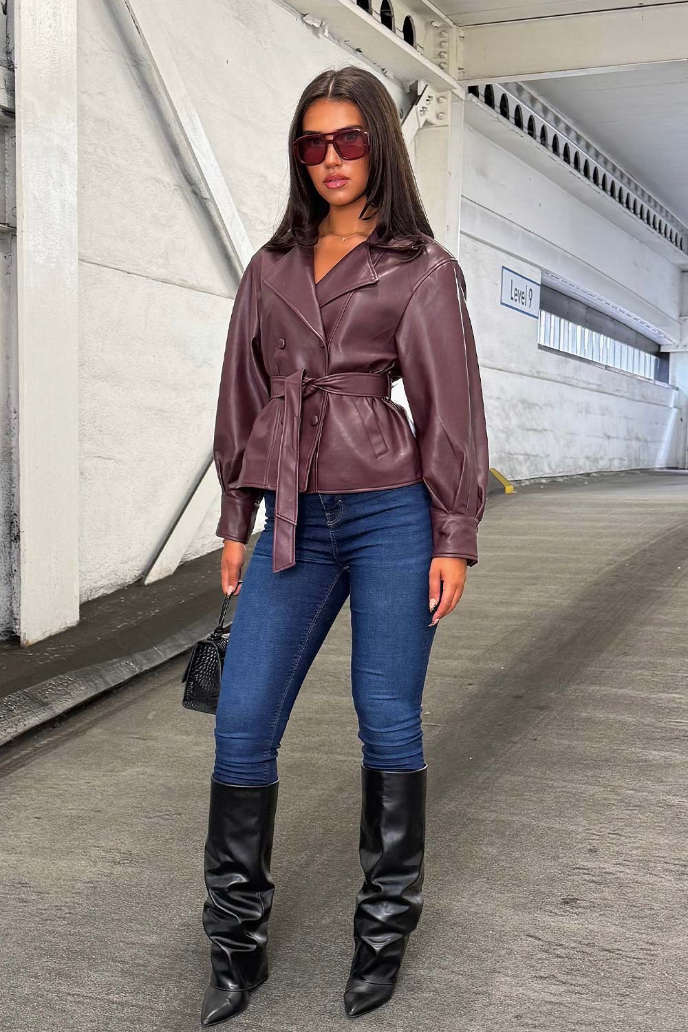 Selvaria Leather Jacket