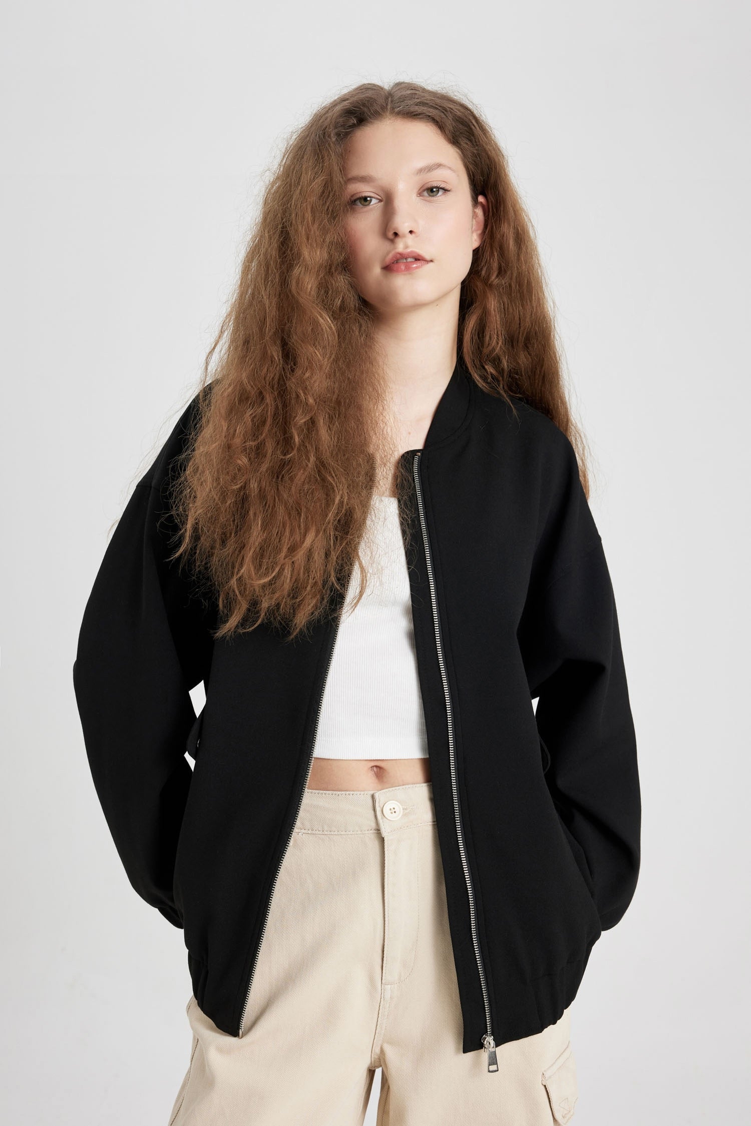 Quinn Bomber Jacket