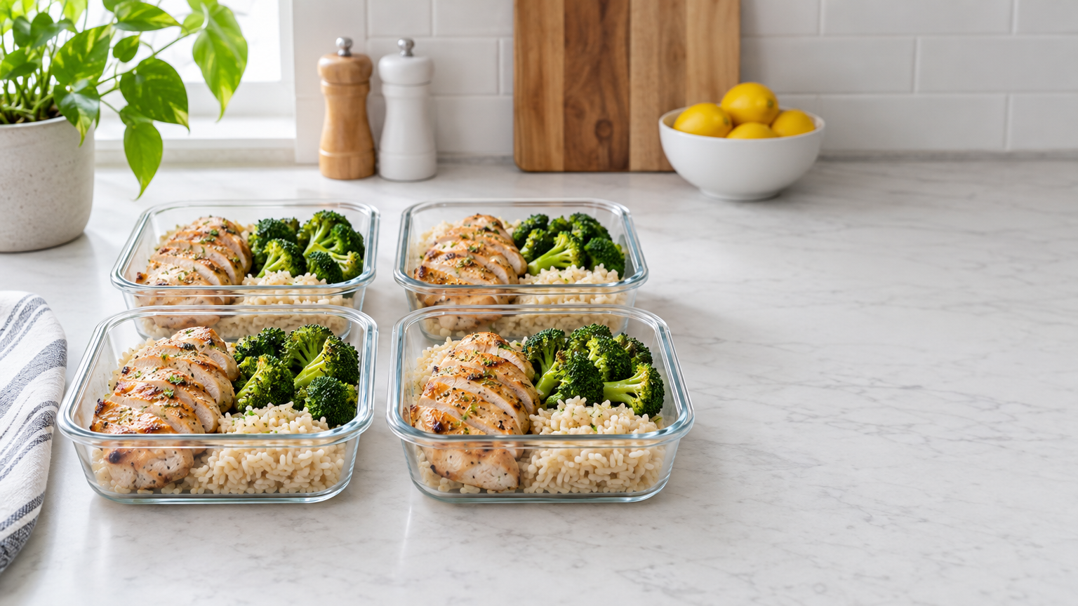 Meal Prep Club