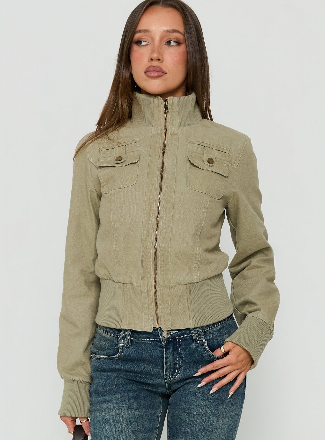 Freya Jacket