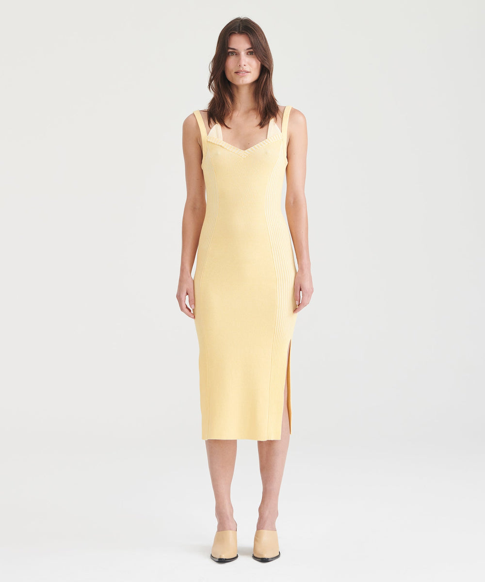 Fenrilette Tank Maxi Dress