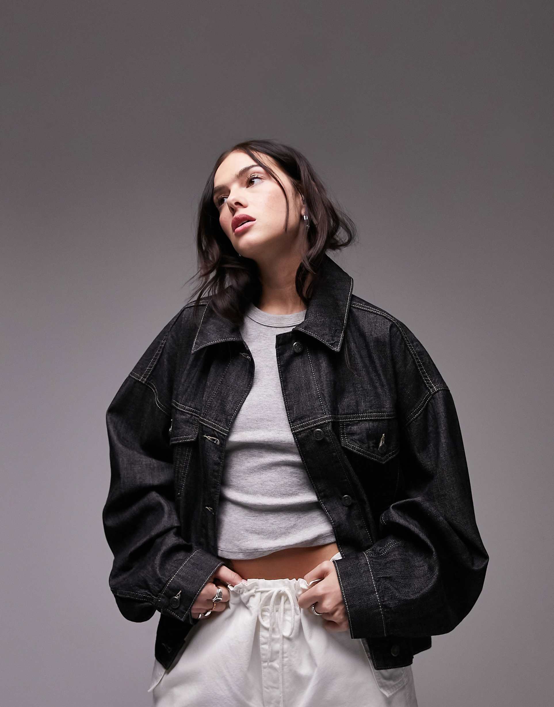 Thea Balloon Jacket