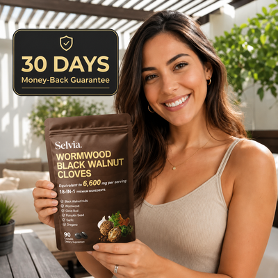 Selvia - Natural Supplement
