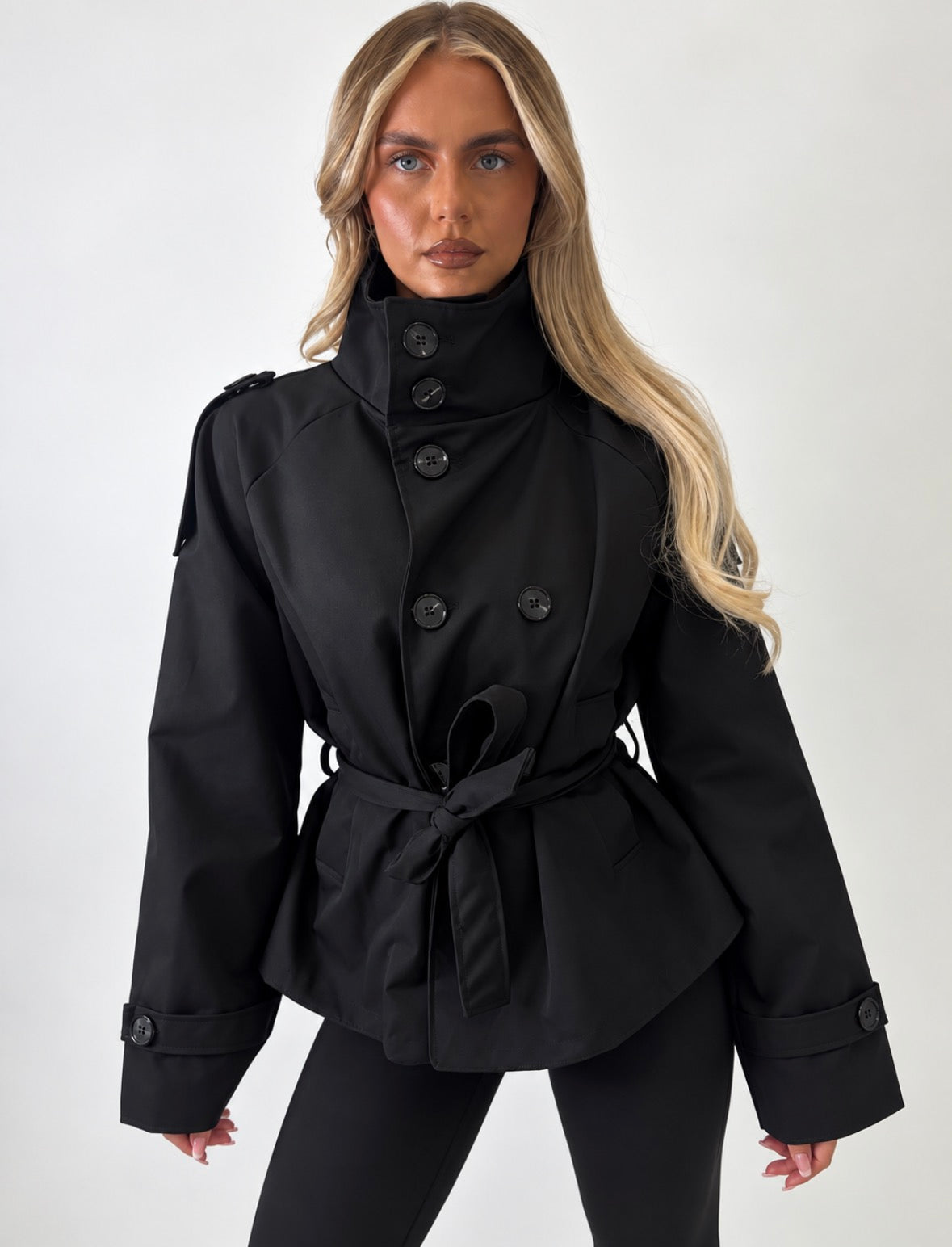 Maud Trench Jacket
