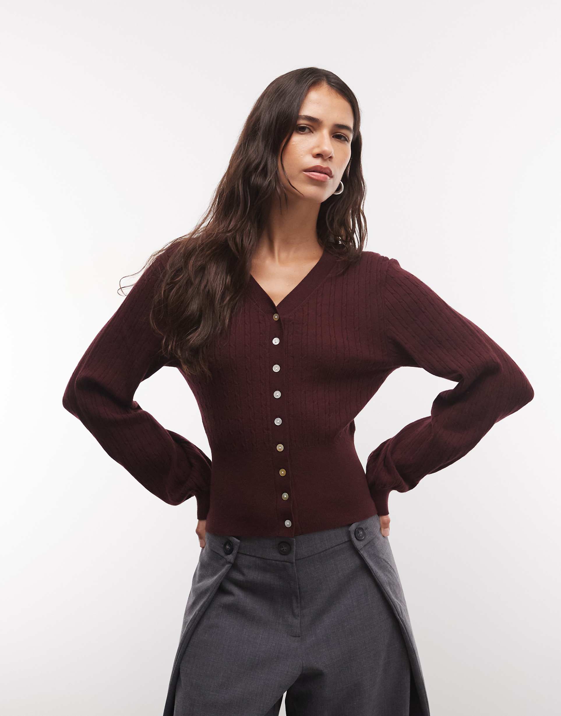 Cherie Cardigan