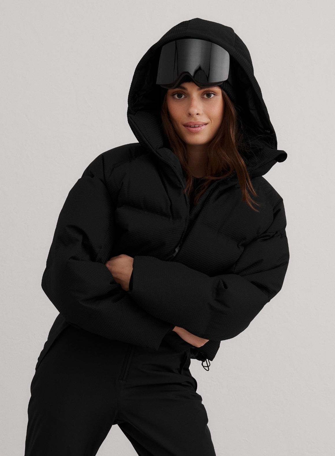 Sigrid Puffer Jacket