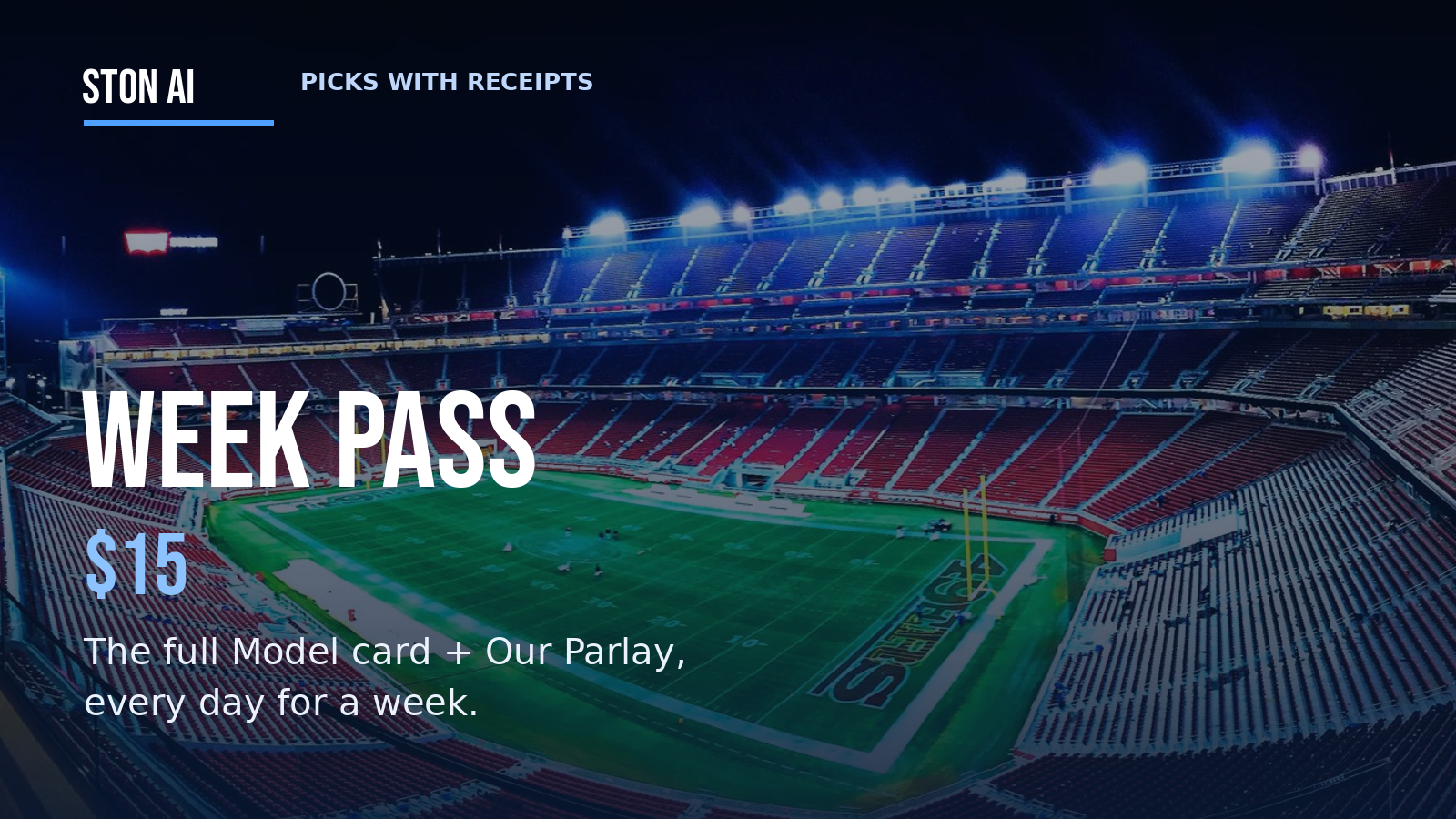 Week Pass
