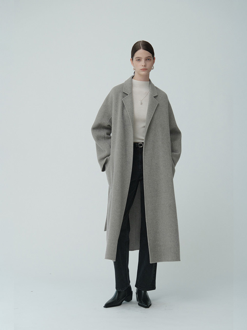Greer Wool Coat