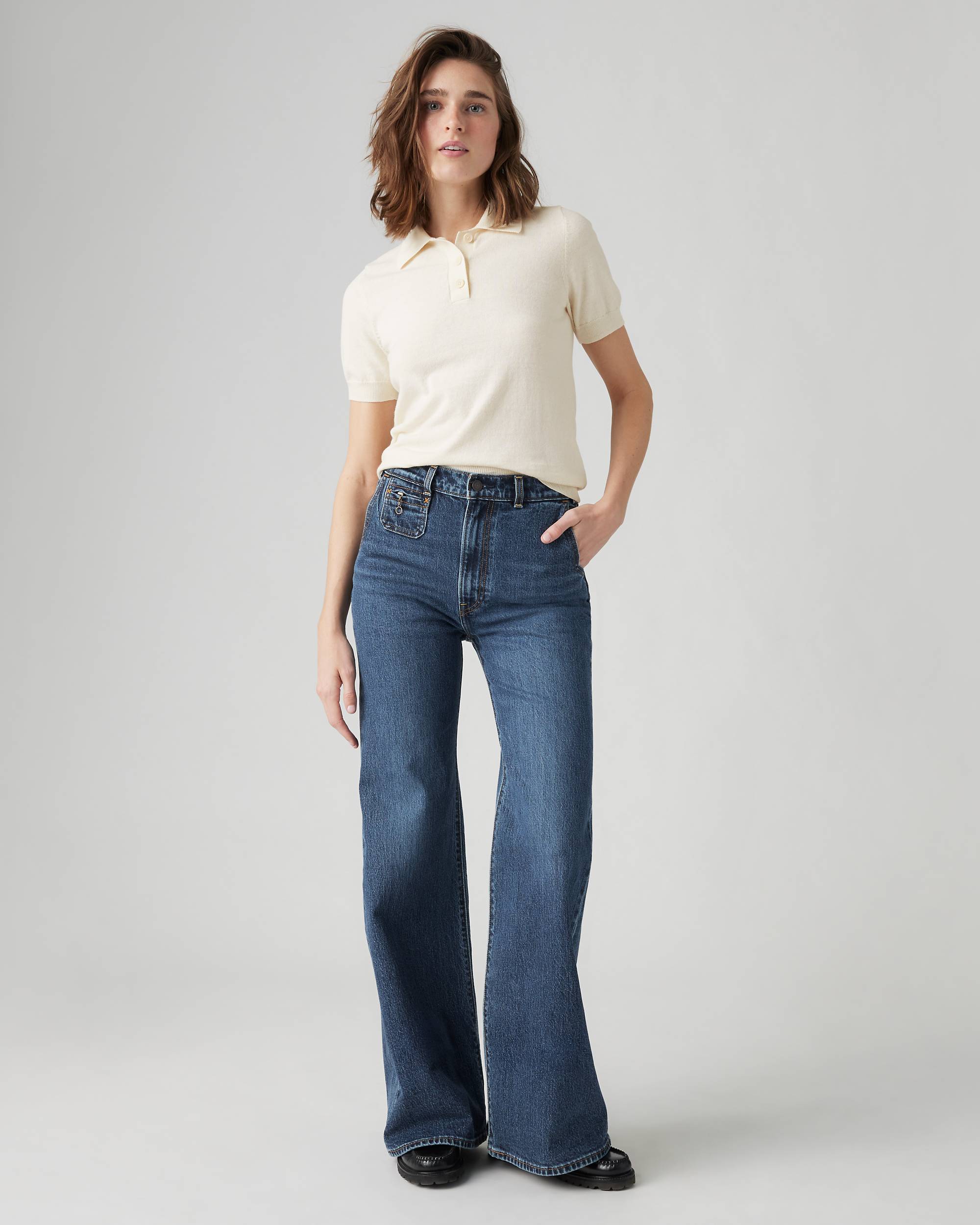 Linnet Flare Jeans