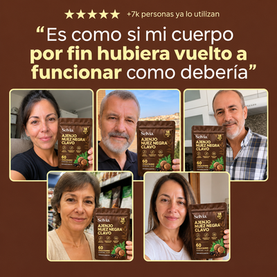 Selvia - Suplemento Natural