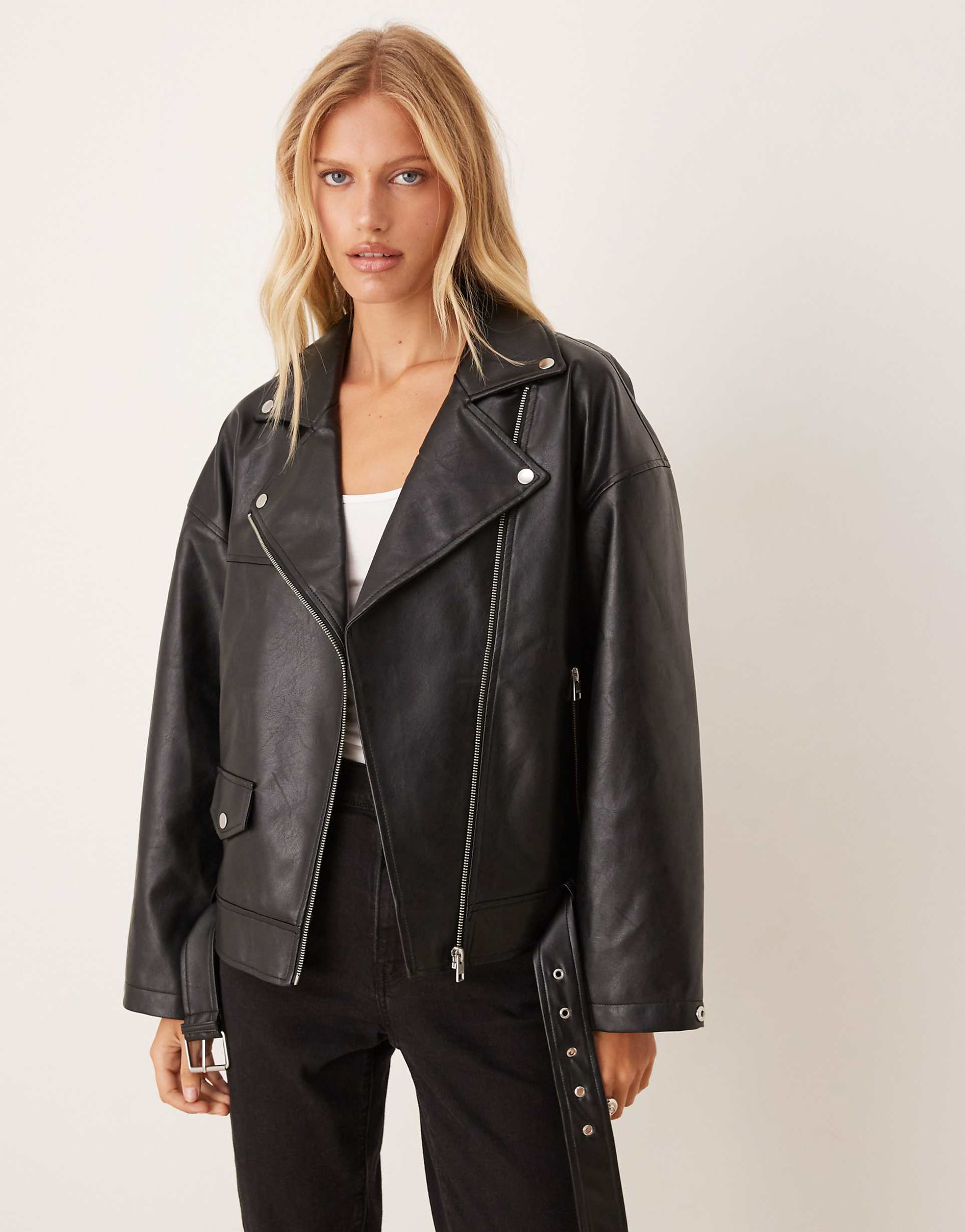 Sunniva Biker Jacket