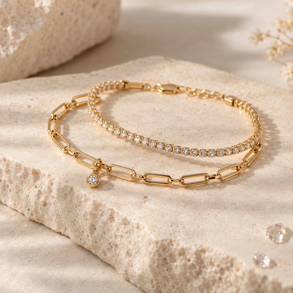 Mercer Bracelet Set