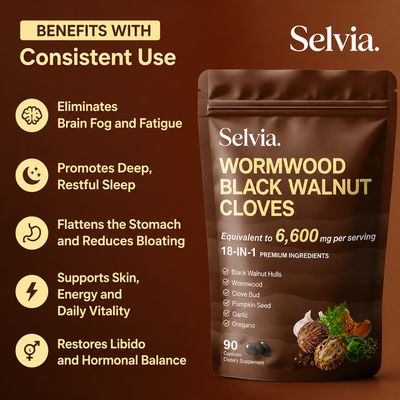 Selvia - Natural Supplement