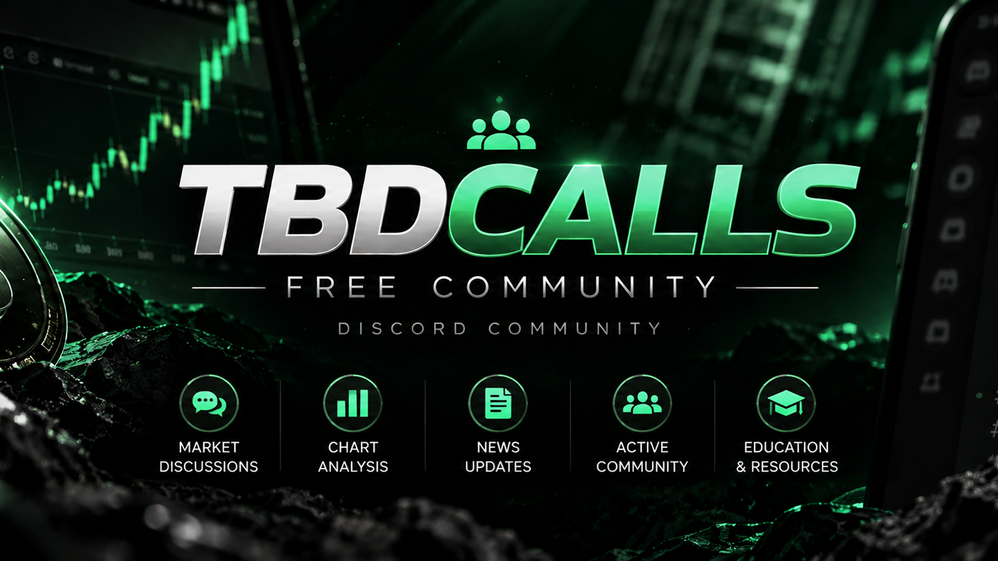 TBDcalls | Free Community