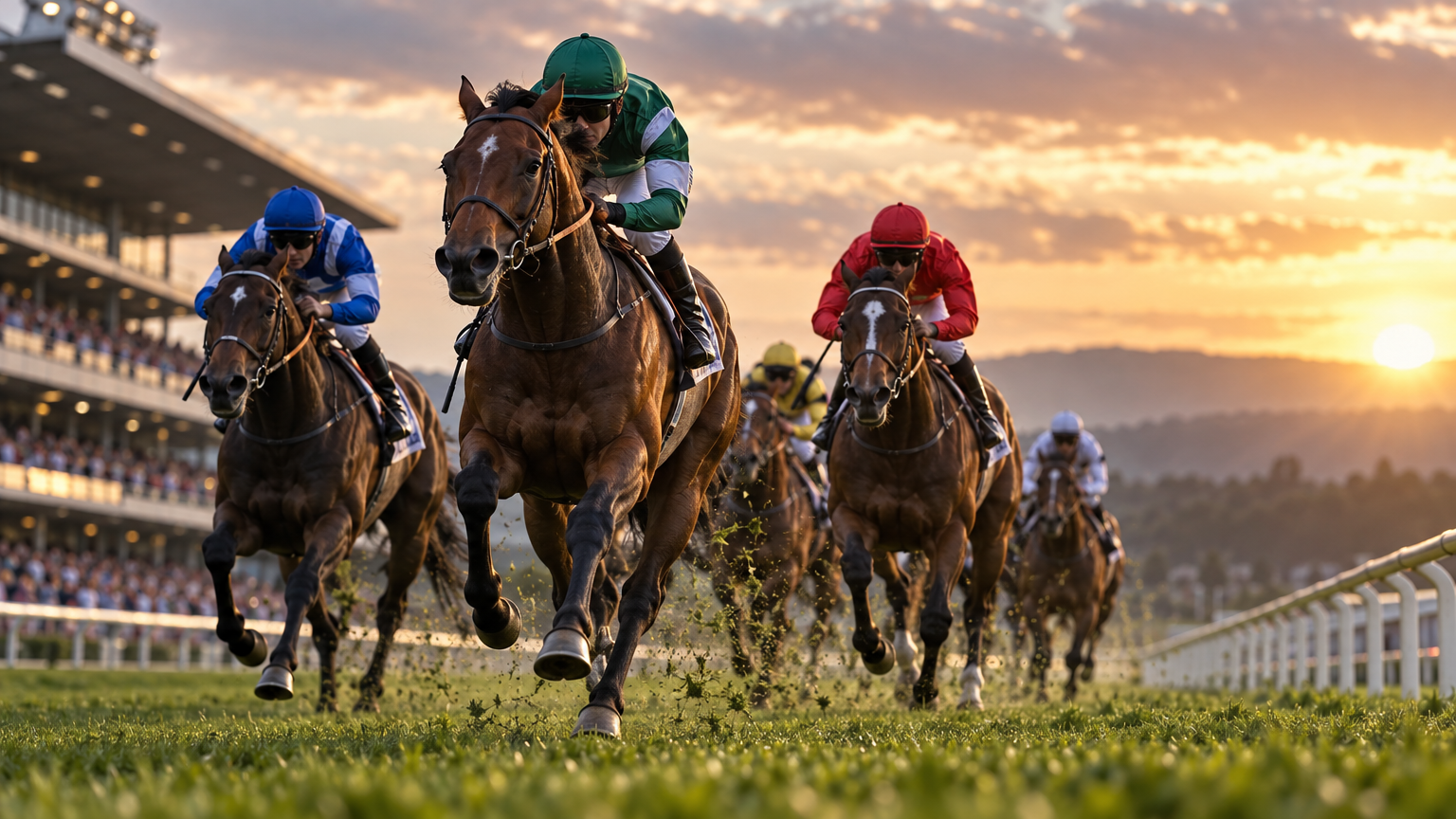 Monthly Horses