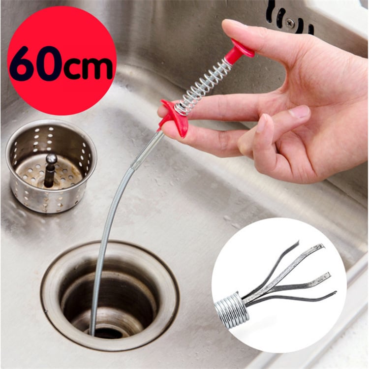 Drain Dredger Spring, 60cm