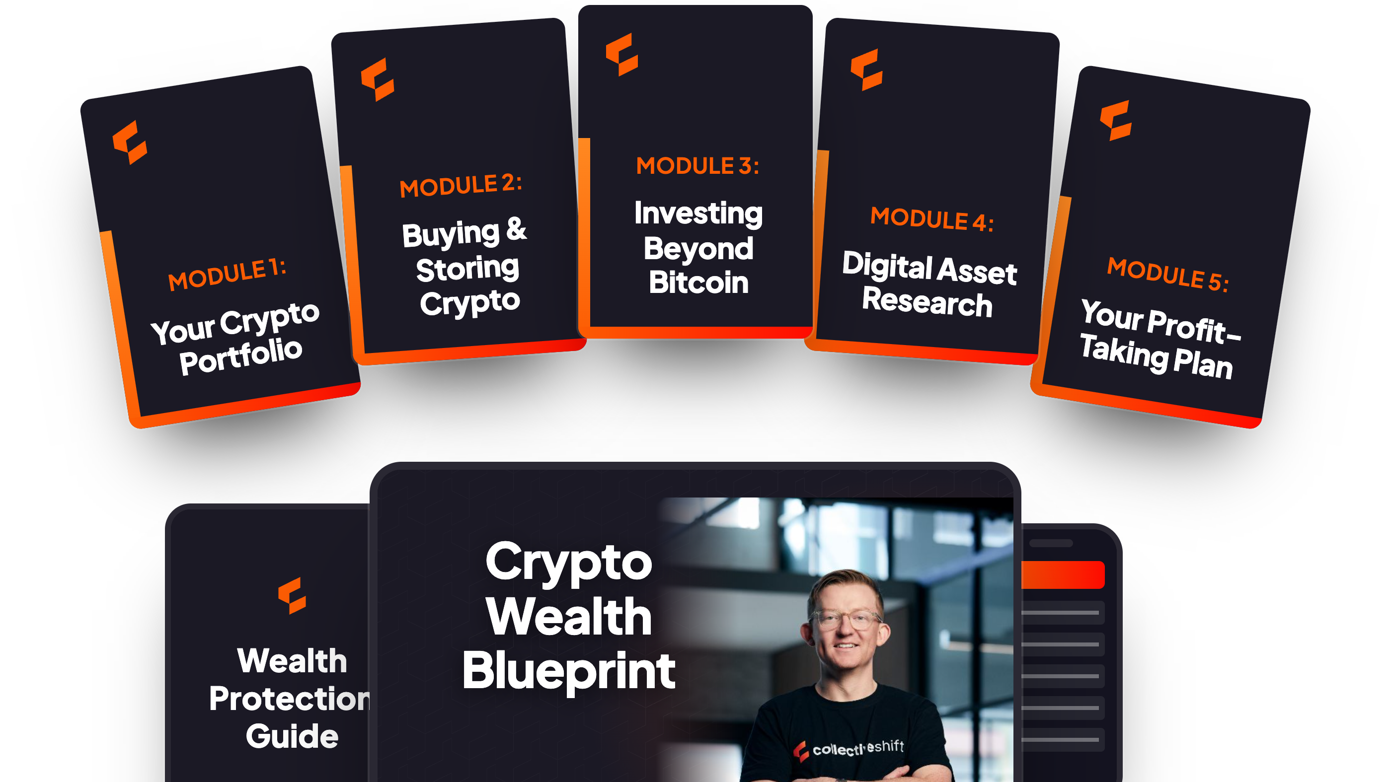 Crypto Wealth Blueprint