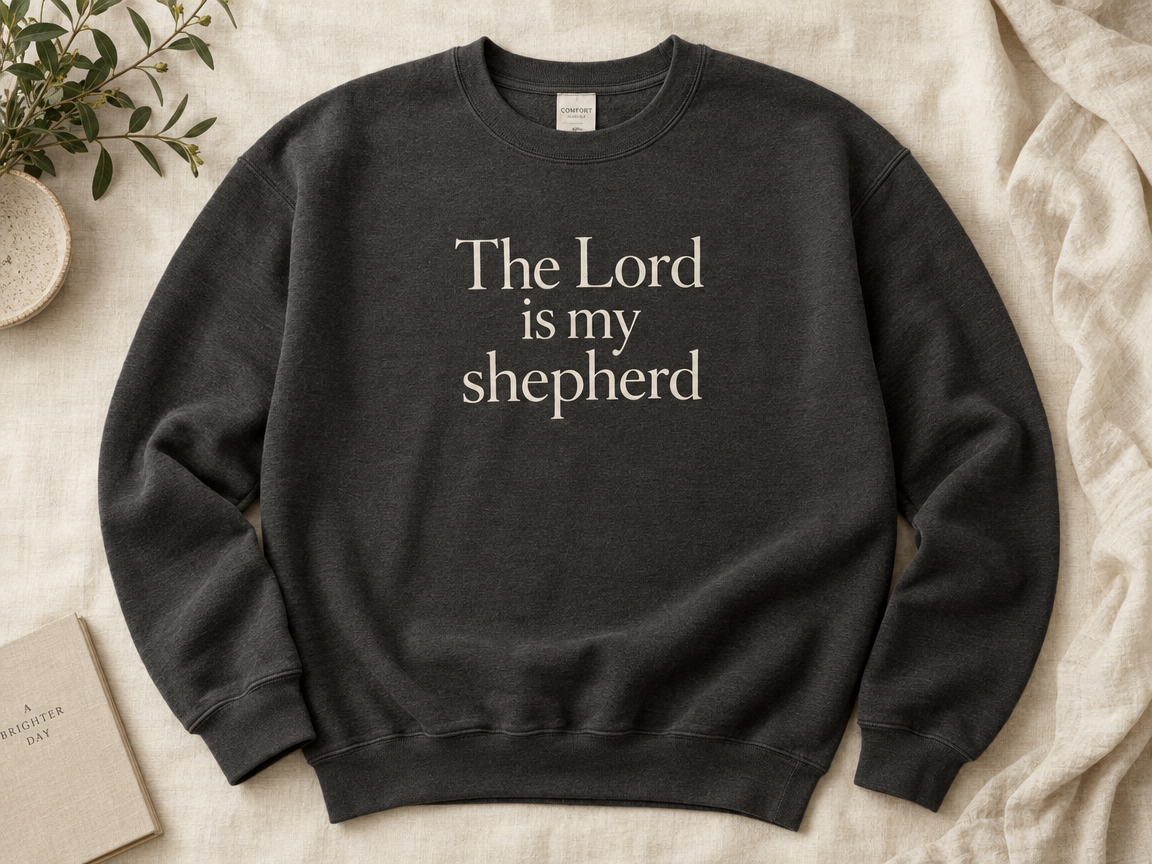 Psalm 23 Crewneck